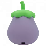 MARY'S LAMPKA NOCNA LED BAKŁAŻAN