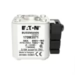 170M3571 Wkładka szybka, 500A 690V 1*GKN/50 aR UC