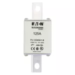 PV-125ANH1-B FUSE 125A 1000V DC PV SIZE 1 BOLTED TAG
