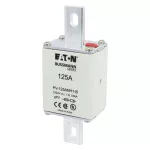PV-125ANH1-B FUSE 125A 1000V DC PV SIZE 1 BOLTED TAG