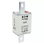 PV-125ANH1-B FUSE 125A 1000V DC PV SIZE 1 BOLTED TAG