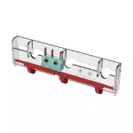 CH22-TPS Microswitch, low voltage, 5 A, AC 250 V, 22 x 58 mm, 3P, IEC