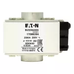 170M6394 FUSE 2500A 200V HS 3BKN/65 AR