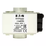 170M6394 FUSE 2500A 200V HS 3BKN/65 AR