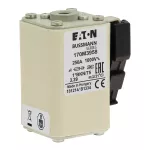 170M3958 Wkładka szybka, 250A 1000V 1*BKN/75 aR