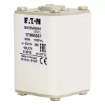 170M4961 FUSE 500A 1000V 1B/75 AR