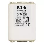 170M4961 FUSE 500A 1000V 1B/75 AR