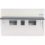 BC-U-1/18-ECO Szafka podtynkowa, IP40, 18 mod