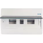 BC-U-1/18-ECO Szafka podtynkowa, IP40, 18 mod