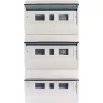 BC-O-3/54-ECO Szafka natynkowa, IP40, 54 mod (3x18)