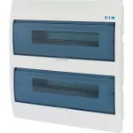 BC-U-2/36-ECO Szafka podtynkowa, IP40, 36 mod