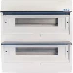 BC-U-2/36-ECO Szafka podtynkowa, IP40, 36 mod