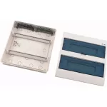 BC-U-2/36-ECO Szafka podtynkowa, IP40, 36 mod