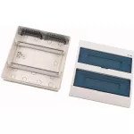 BC-U-2/36-ECO Szafka podtynkowa, IP40, 36 mod