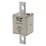 BSF-250G-NH210-B FUSE 250A 1000V DC BSF SIZE 2 BOLTED TAG