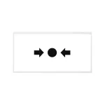 UBSG Zapasowa szybka do ROP (5sztuk)