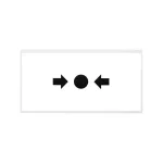 UBSG Zapasowa szybka do ROP (5sztuk)