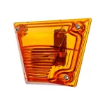 X10/CE/M3B/AL X10 maxi, część optyczna, bursztynowa soczewka