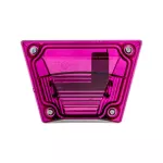 X10/CE/M3B/ML X10 maxi, część optyczna, soczewka w kolorze magenta