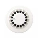 FIRECAT Wielodetektorowa czujka 12VDC do alarm.