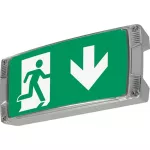 016-000-013 Płytka LED z soczewkami do Atlantic LED D