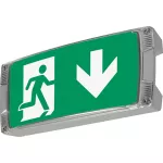 016-000-012 Płytka LED z soczewkami do Atlantic LED R/Outdoor Wall