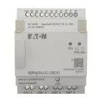 EASY-E4-UC-12RCX1 easyE4 12-24VDC, 24VAC, 8DI(4AI), 4DO-R, bez wyśw.