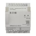 EASY-E4-UC-12RCX1 easyE4 12-24VDC, 24VAC, 8DI(4AI), 4DO-R, bez wyśw.
