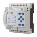 EASY-E4-UC-12RC1 easyE4 12-24VDC, 24VAC, 8DI(4AI), 4DO-R, z wyśw.