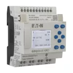 EASY-E4-UC-12RC1 easyE4 12-24VDC, 24VAC, 8DI(4AI), 4DO-R, z wyśw.