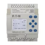EASY-E4-UC-12RC1 easyE4 12-24VDC, 24VAC, 8DI(4AI), 4DO-R, z wyśw.