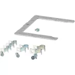 MBS-I2 Płyta montażowa ekranująca, do T3 lub P1 w obudowie