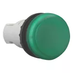 M22-LC-G Lampka sygnalizacyjna,kompaktowa płaska