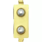 K-CI-K1/2 Zacisk przewodu zerowego do małej obudowy, rozmiar K1/2