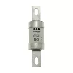 100L09C Wkładka bezpiecznikowa, 100 A, AC 600 V, DC 250 V, HRCII-MISC, 21 x 127 mm, gL/gG, CSA