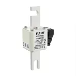 170M3268 Wkładka szybka, 350 A, AC 690 V, compact DIN 1, 45 x 58 x 134 mm, aR, DIN, IEC, wskaźnik K, 110 mm