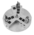 Wycinak otworów w glazurze, czterozakresowy, 33, 53, 67 i 73 mm