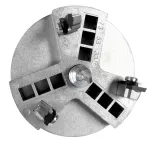 Wycinak otworów w glazurze, czterozakresowy, 33, 53, 67 i 73 mm