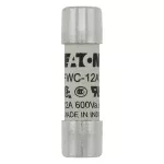 FWC-12A10F Wkładka szybka, 12 A, AC 600 V, 10 x 38 mm, aR, UL