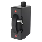 RS400H RED SPOT 400A FRONT CONNECTED BLACK