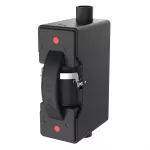 RS400H RED SPOT 400A FRONT CONNECTED BLACK