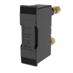 SC63P SAFECLIP 63A BACK STUD CONNECTED BLACK