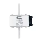 170M6666 Wkładka szybka, 1250 A, AC 690 V, rozmiar 3, 76 x 92 x 135 mm, aR, IEC, UL, pojedynczy wskaźnik