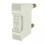 SC32PWH SAFECLIP 32A BACK STUD CONNECTED WHITE