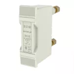 SC32PWH SAFECLIP 32A BACK STUD CONNECTED WHITE