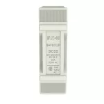 SC32PWH SAFECLIP 32A BACK STUD CONNECTED WHITE