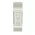 SC32PWH SAFECLIP 32A BACK STUD CONNECTED WHITE