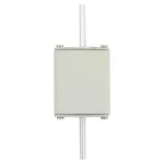 170M5808D Wkładka szybka, 400 A, AC 690 V, DIN 2, aR, DIN, IEC, podwójny wskaźnik, nieizolowane uchwyty