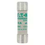 C10M16 Wkładka cylindryczna 10 x 38 mm 16A AM 500V AC