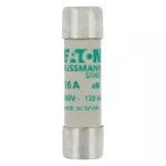 C10M16 Wkładka cylindryczna 10 x 38 mm 16A AM 500V AC